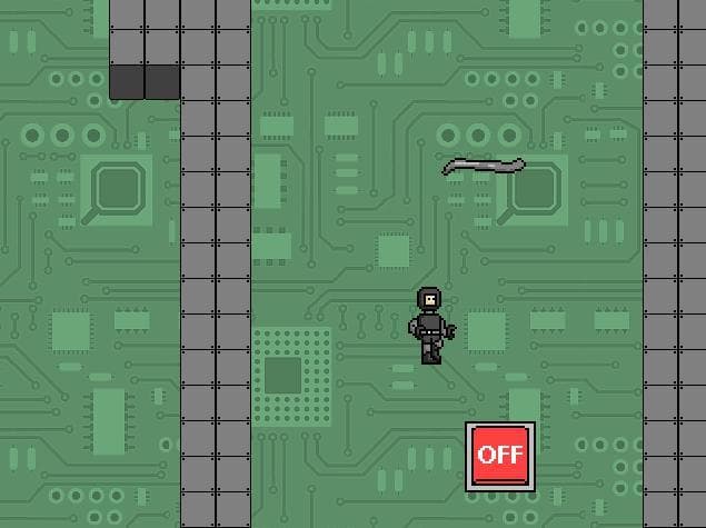Metalic Adventure screenshot 3