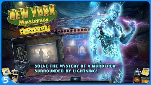 New York Mysteries 2 screenshot 2