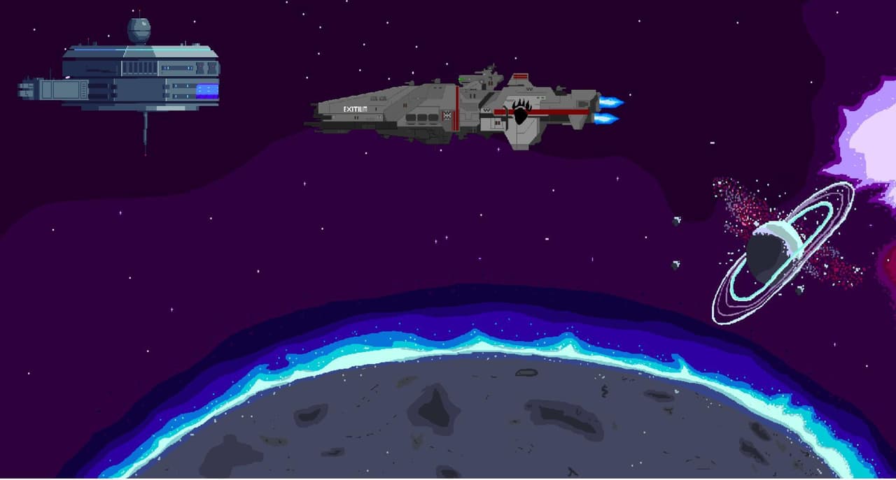 Eternal Armada screenshot 3
