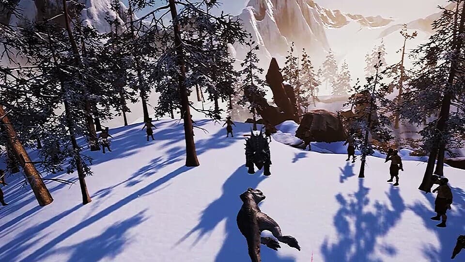 VR Dinosaur Gladiators screenshot 4