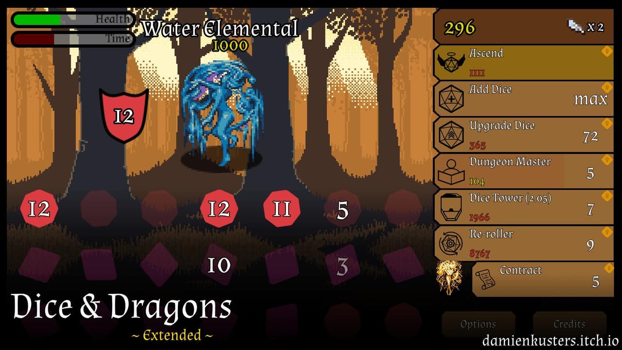 Dice & Dragons - Extended screenshot 5