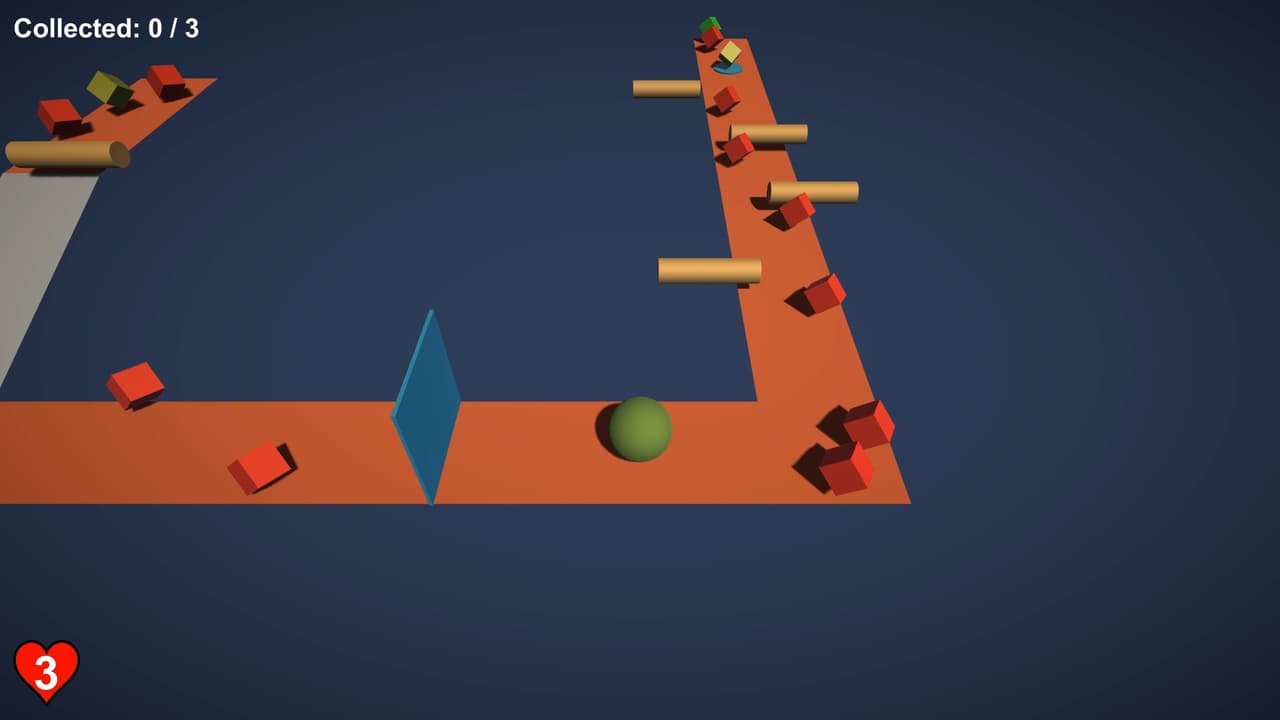 Rolling Ball screenshot 2