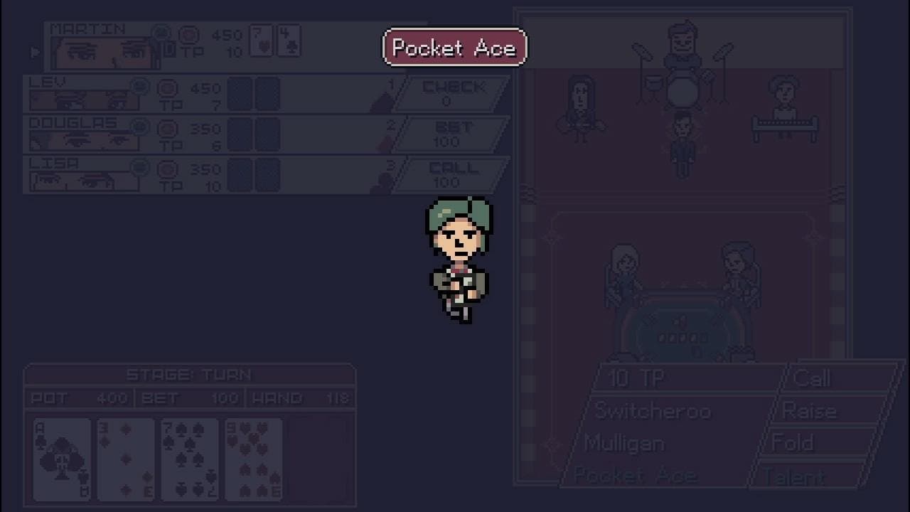 Dance of Cards - Game + OST Bundle screenshot 3