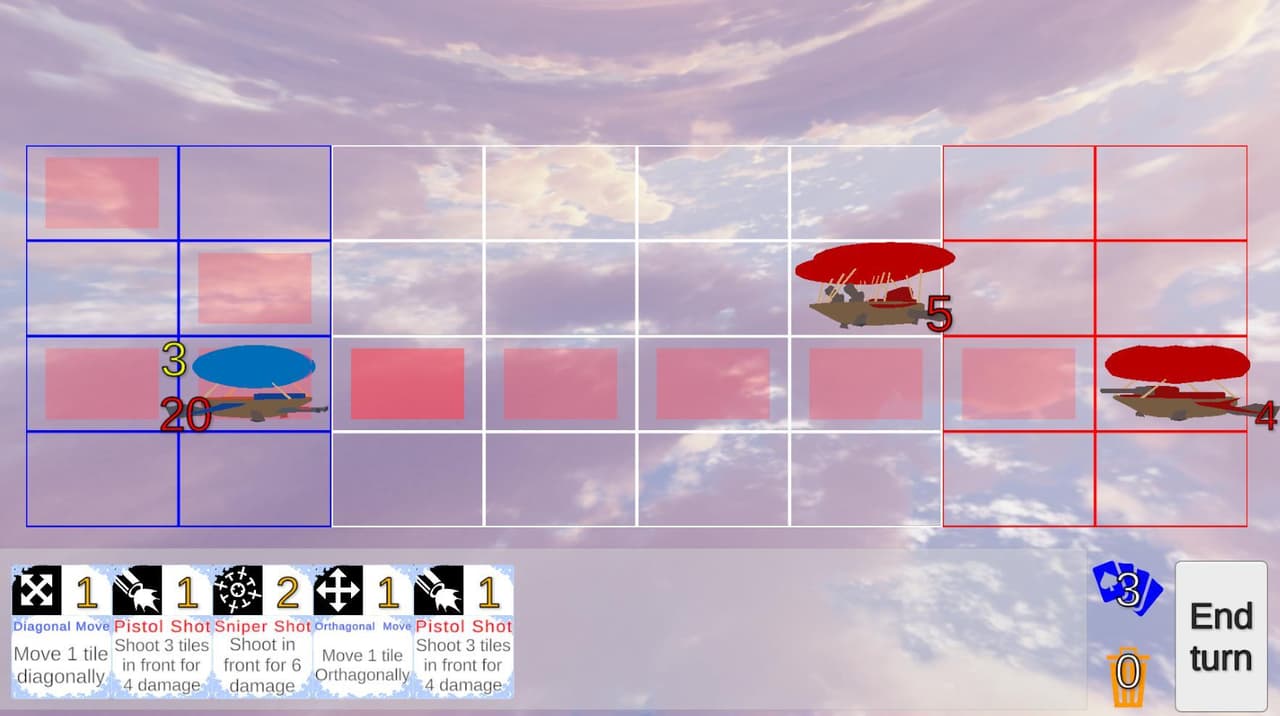 Game of Airships screenshot 2
