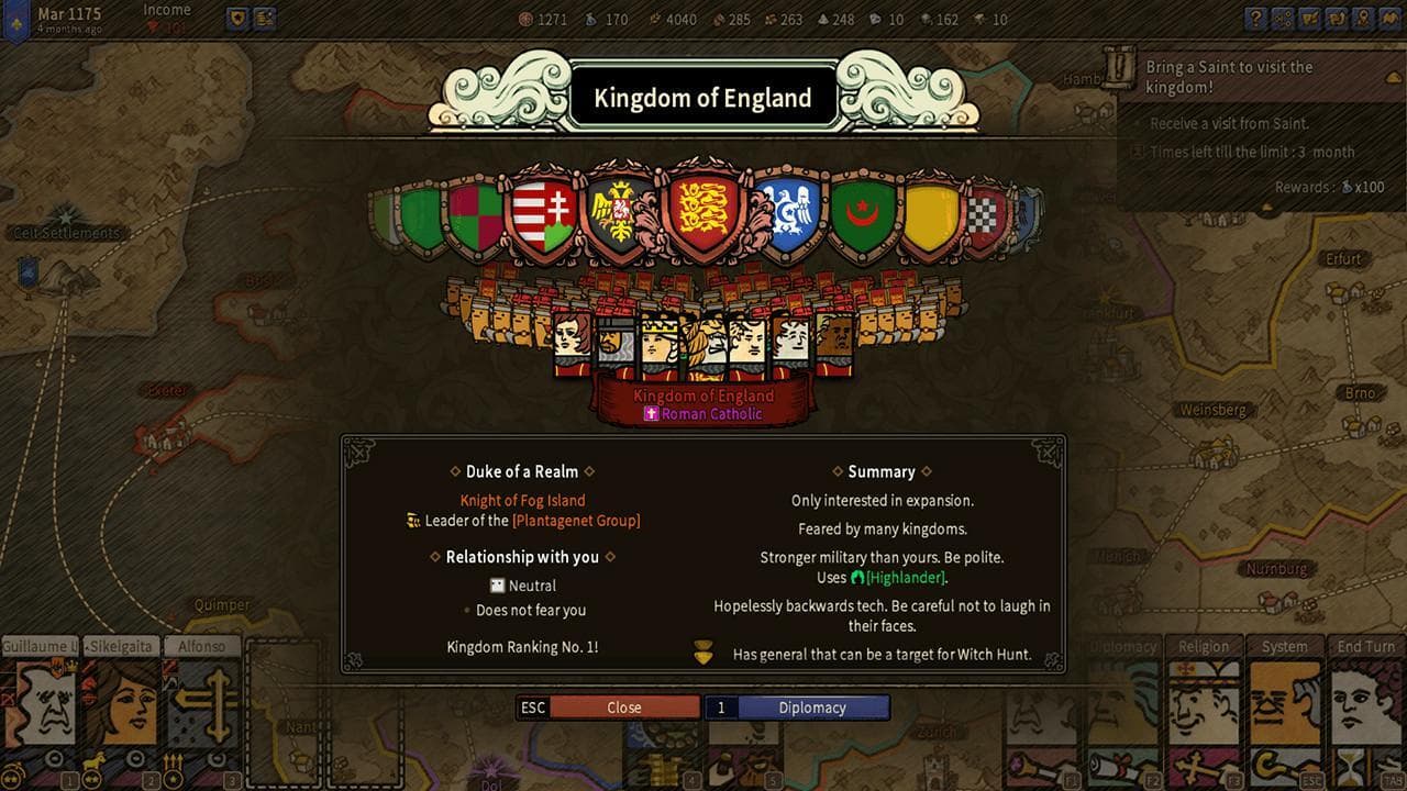 Plebby Quest: The Crusades Soundtrack Pack screenshot 6