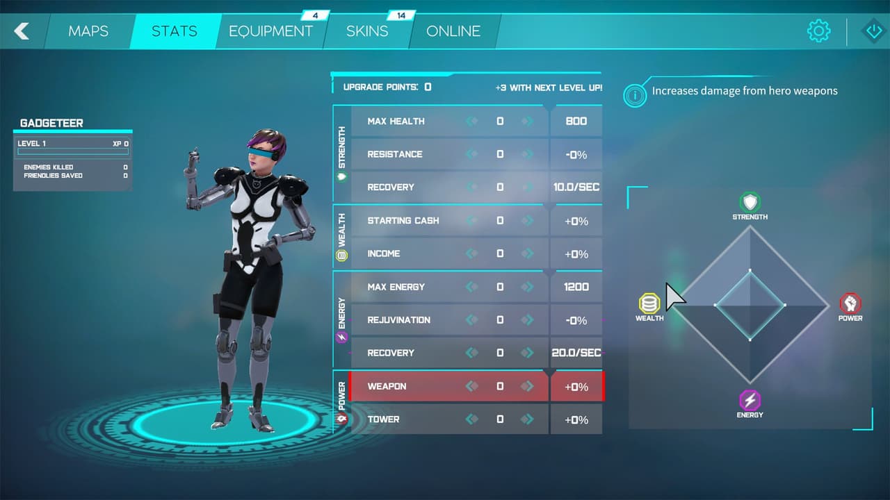 Alien 911 Prologue screenshot 4