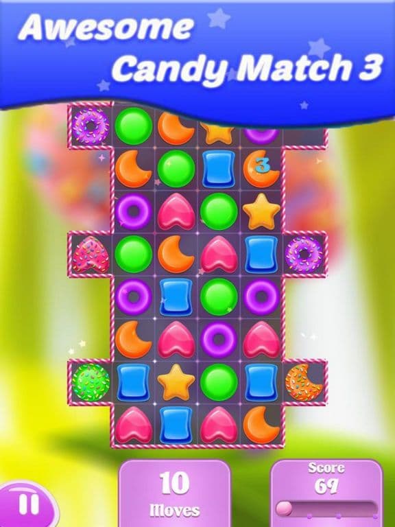 Candy Light - New Sweet Glitte
