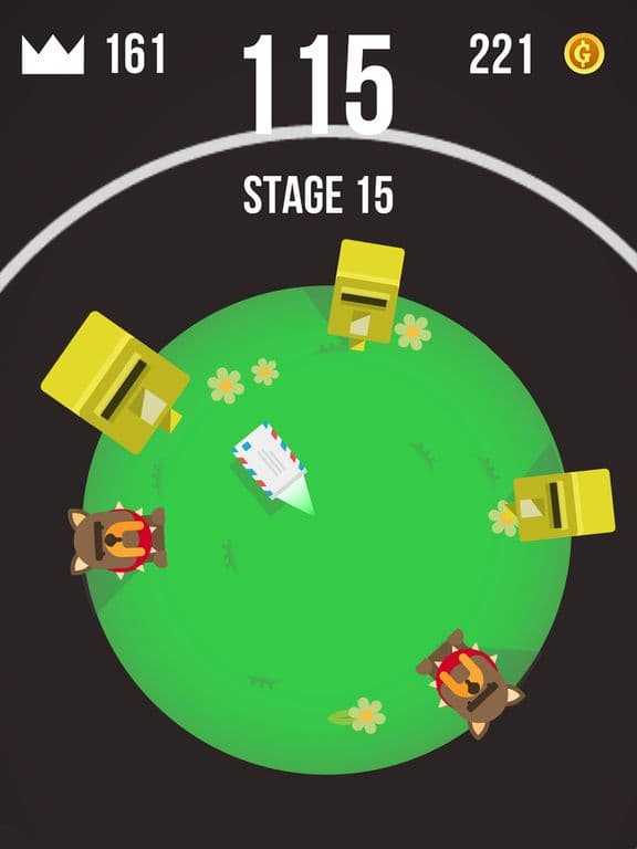 Post Hit screenshot 2