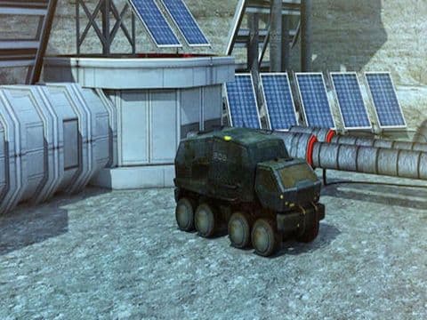 3D Moon Base Parking - Realistic Lunar Rover Space Simulator Games