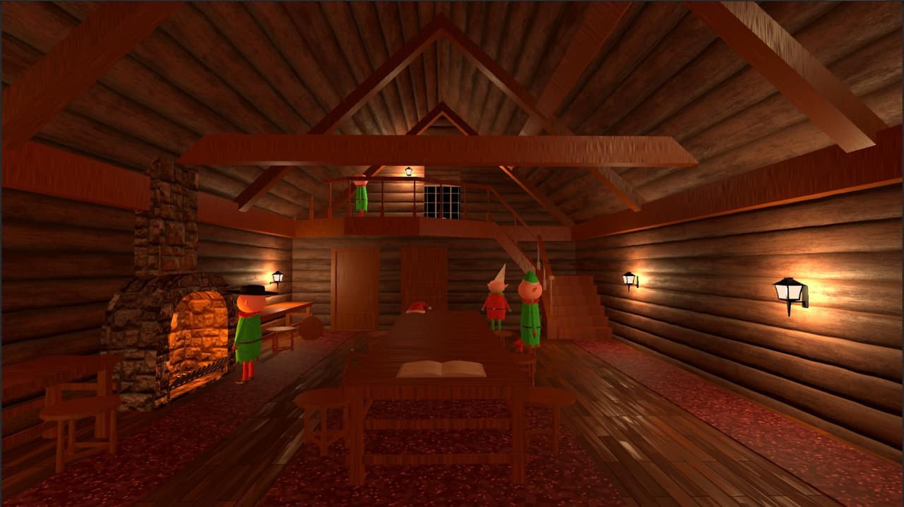 Who Killed Sir Santa ? screenshot 2
