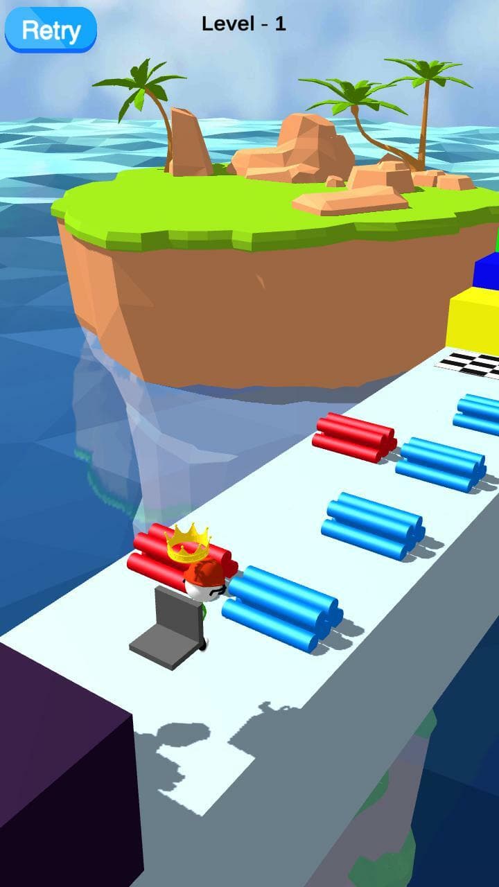 Ladder Build Run screenshot 2
