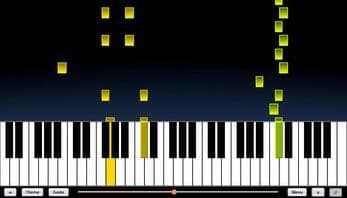 Piano Tunes screenshot 4