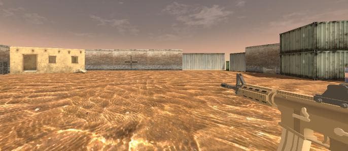 FiringRange screenshot 2