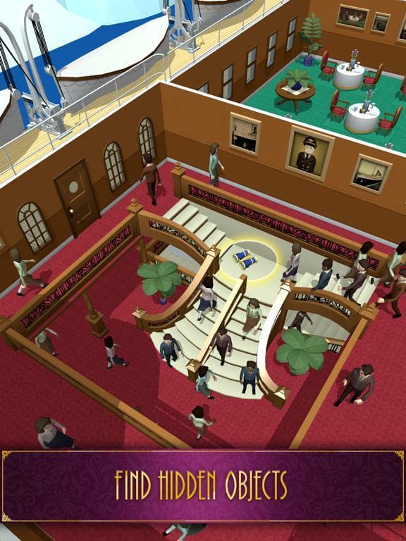 Idle Titanic Tycoon: Ship Game screenshot 4