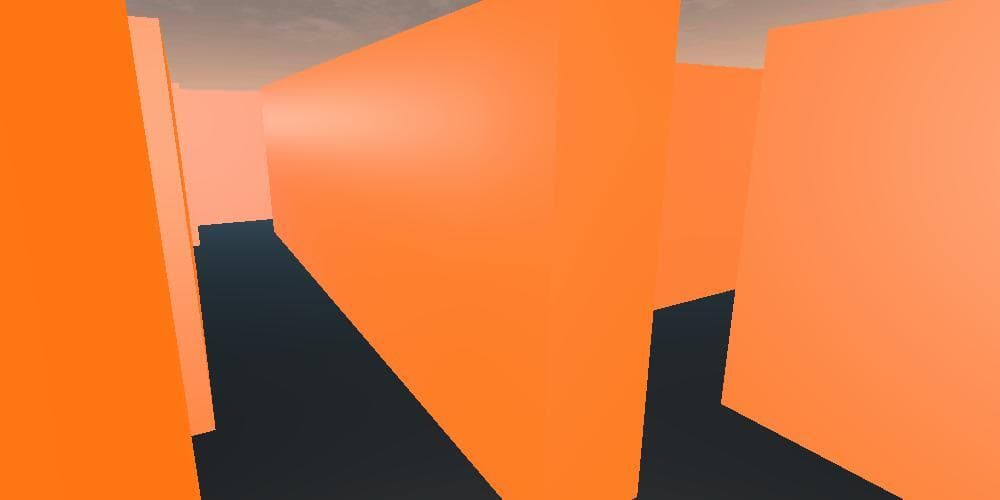 Maze3D - Escape Run Laberinto screenshot 5