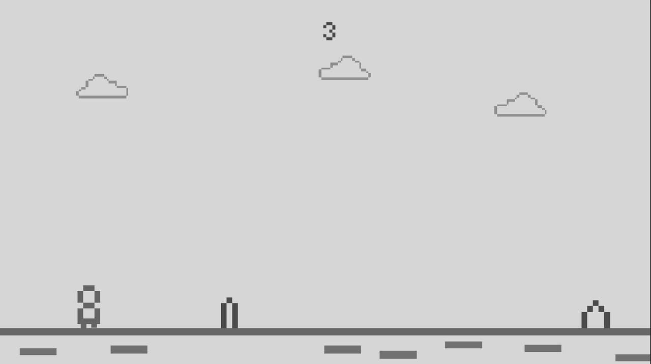 Tiny Runner (itch)
