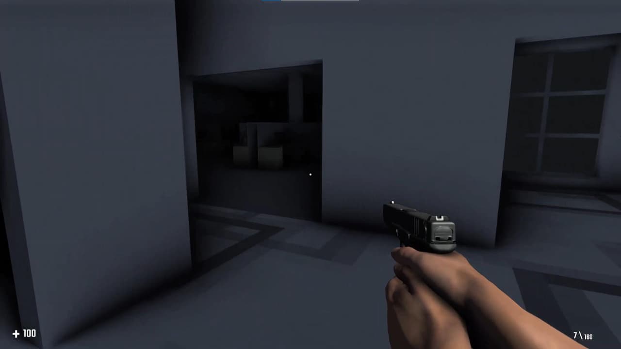 Zombie Escape - Abandoned Office - Early Access screenshot 3