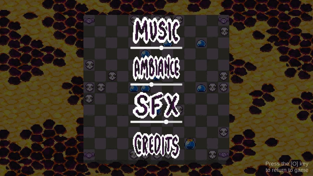 Slimes Vs Skulls screenshot 4