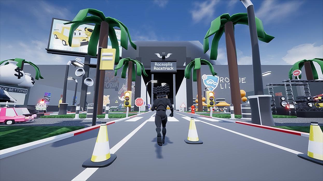 Historias de FM: El videojuego screenshot 3