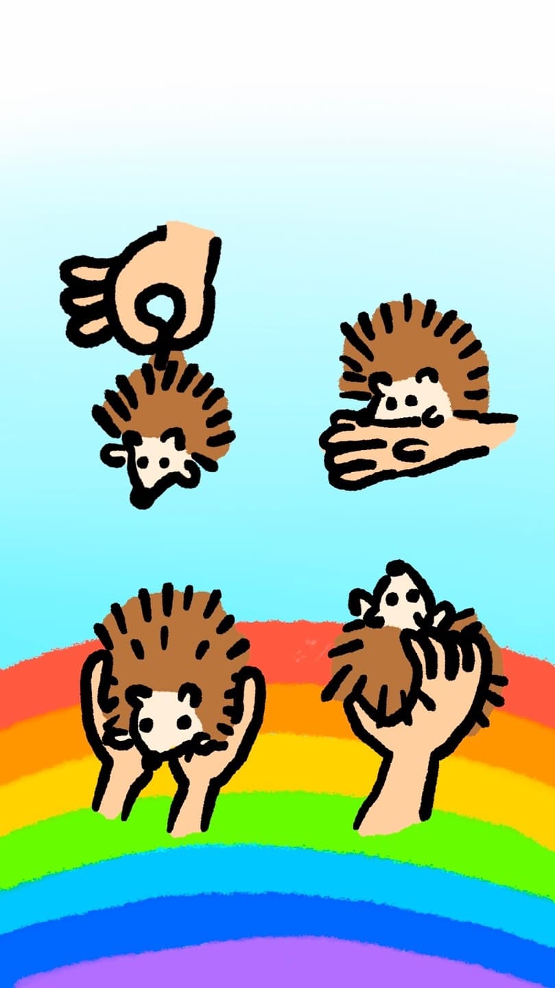 Kitty over the Rainbow screenshot 5