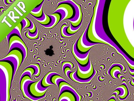 Virtual Reality Optical Illusions VR
