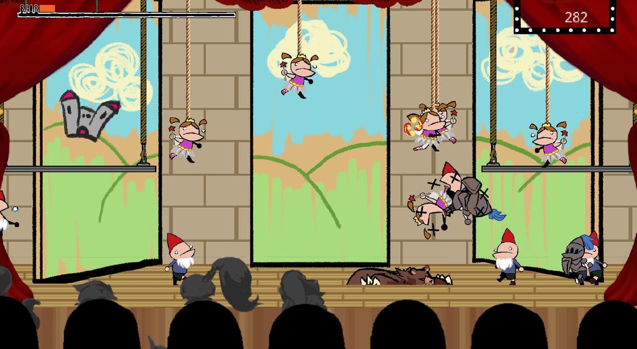 Exit Pursued by Bear screenshot 5