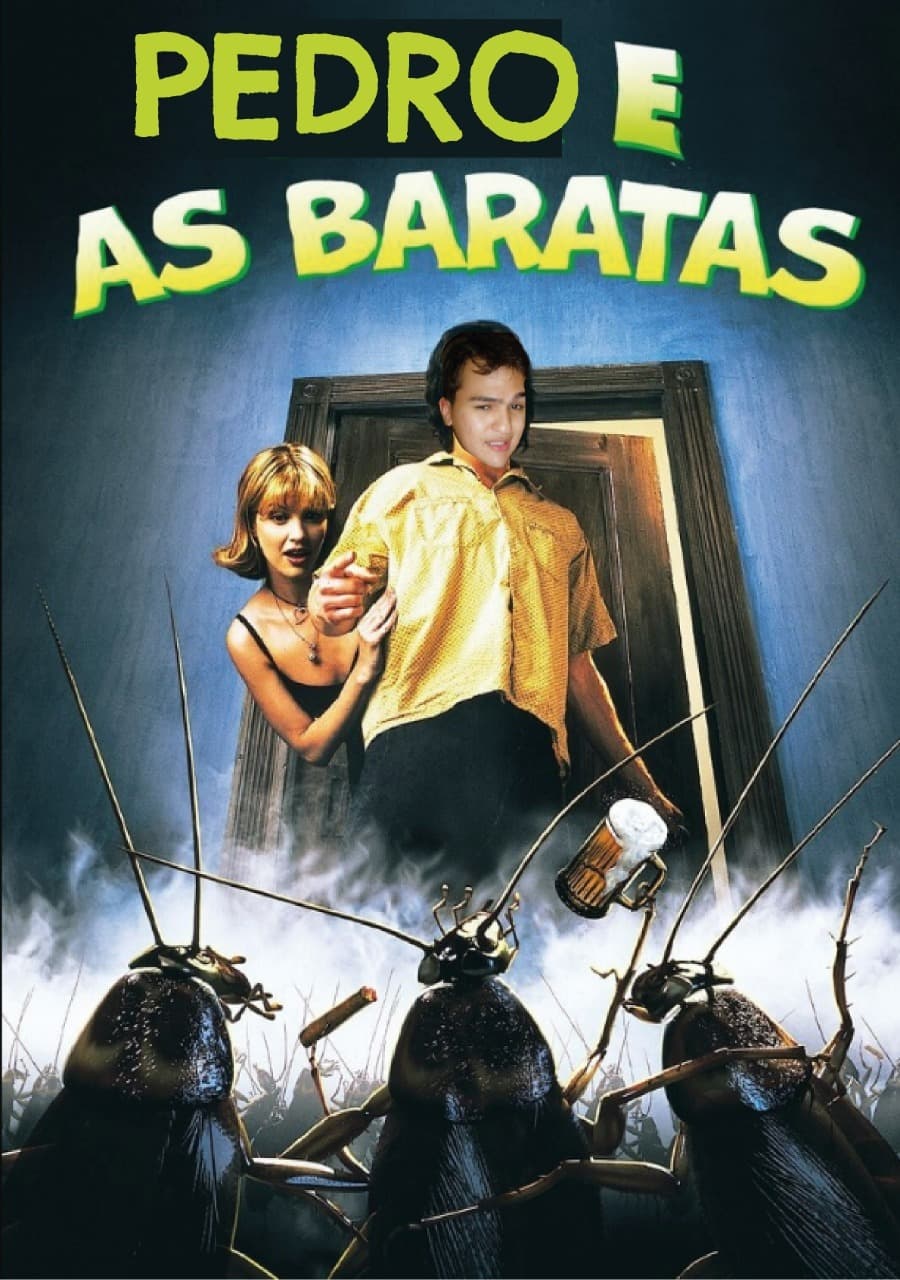Pedro e as Baratas