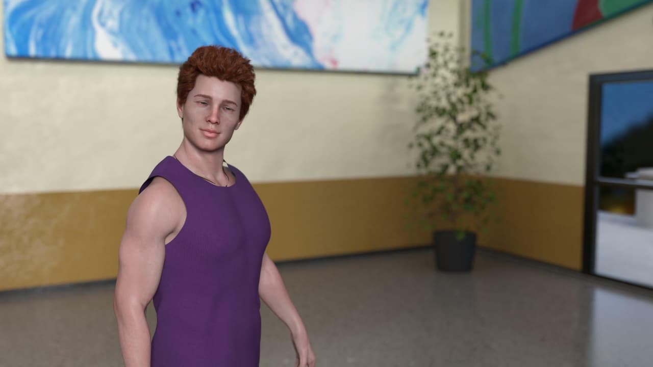 Marie Curie College screenshot 4
