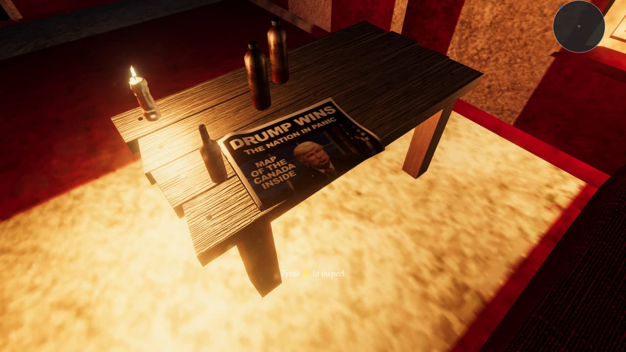 President Evil (Scrap Games) screenshot 2
