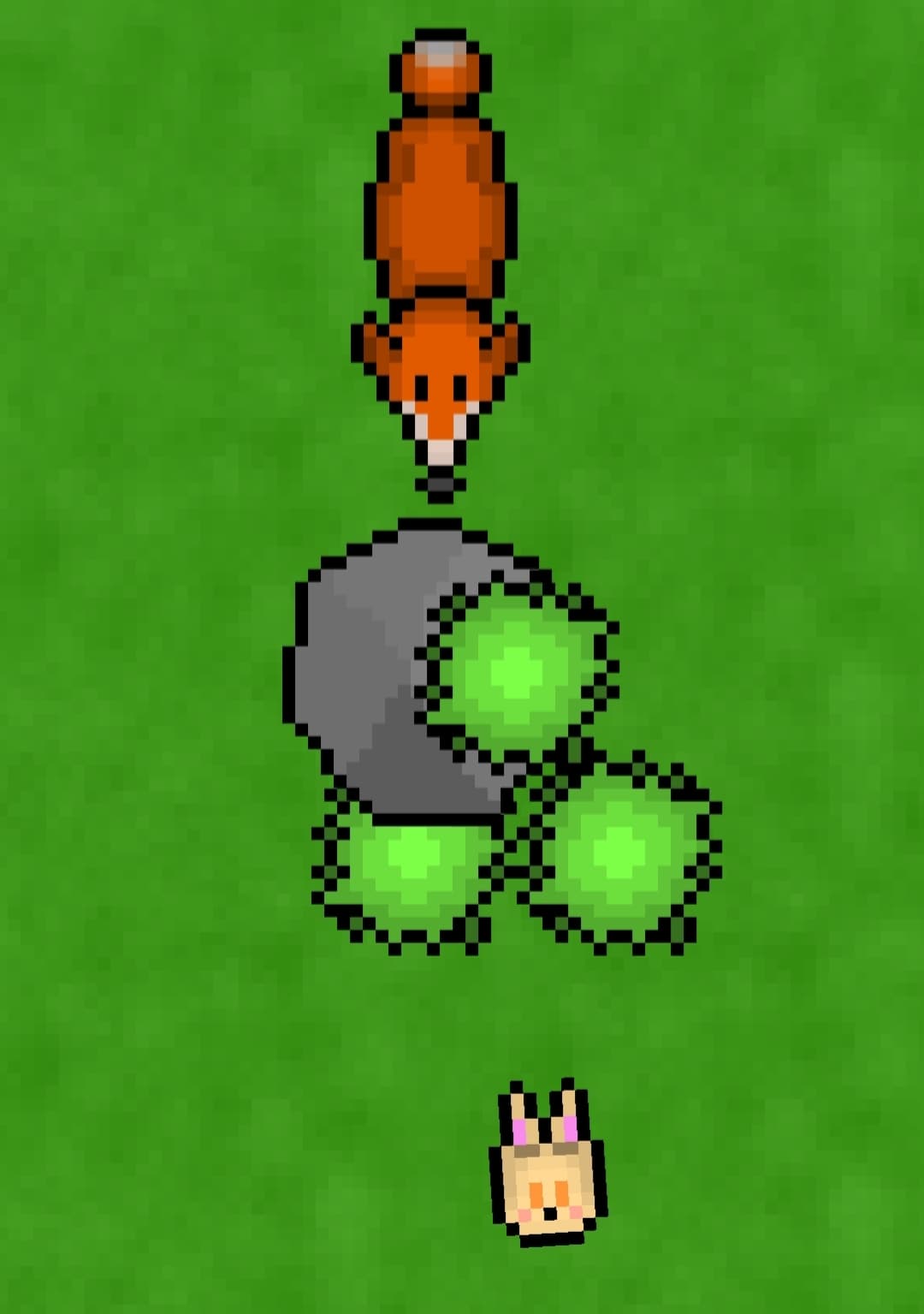Grass and minks screenshot 3