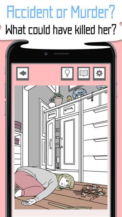 Pocket Mystery screenshot 3
