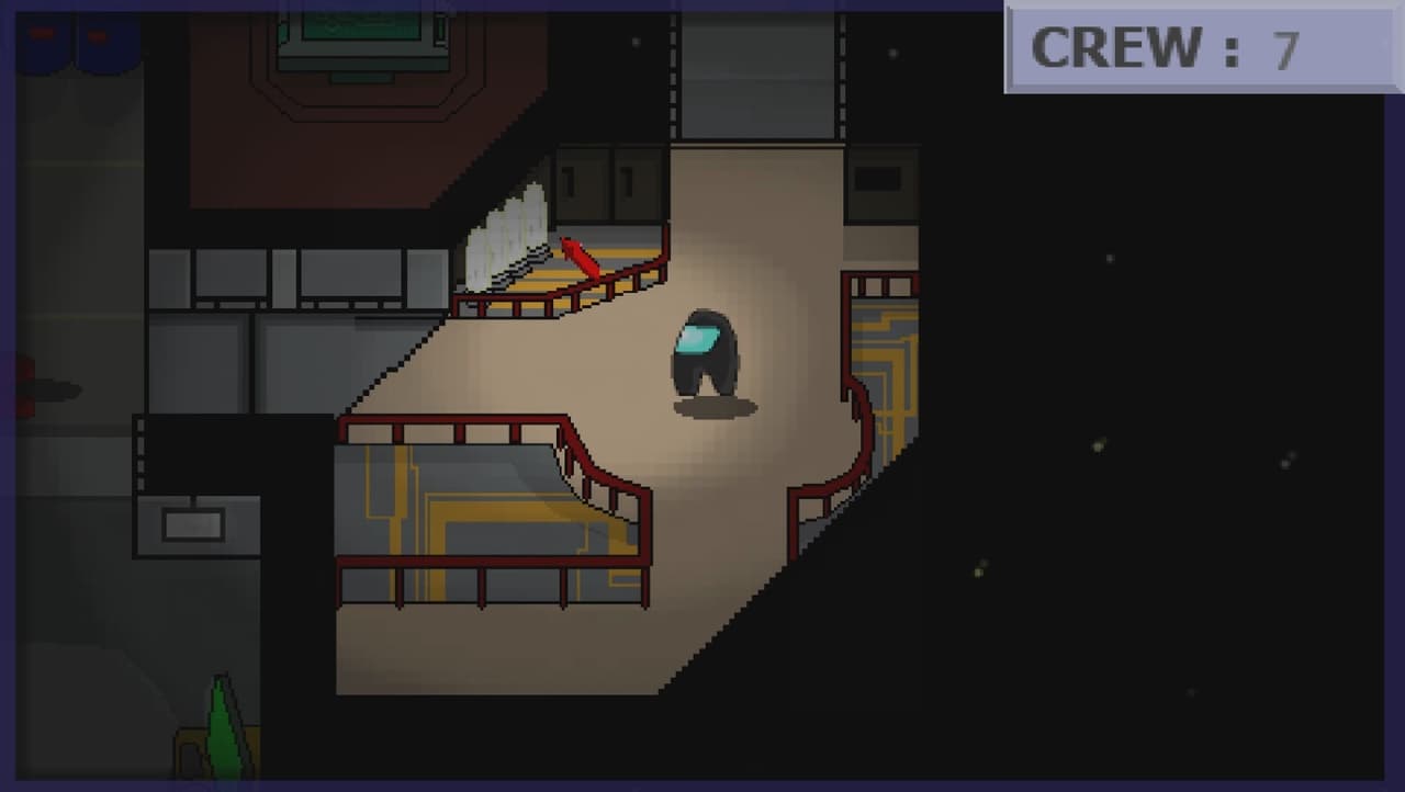 Alien Infiltration (17-09Studio) screenshot 3