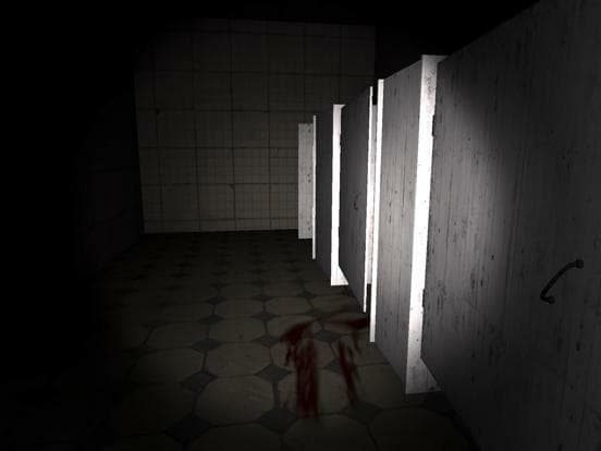 The Ghost - Survival Horror