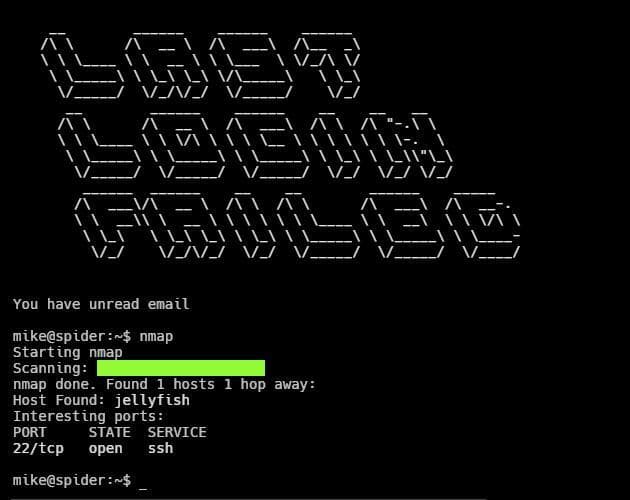 Last Login Failed (7DRL)