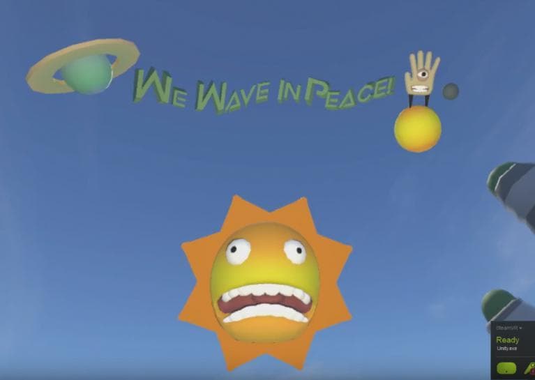 We Wave in Peace screenshot 3