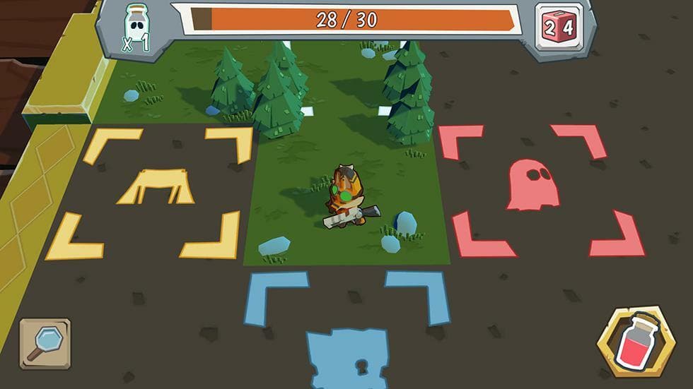 Fuzz Force: Spook Squad Demo screenshot 3