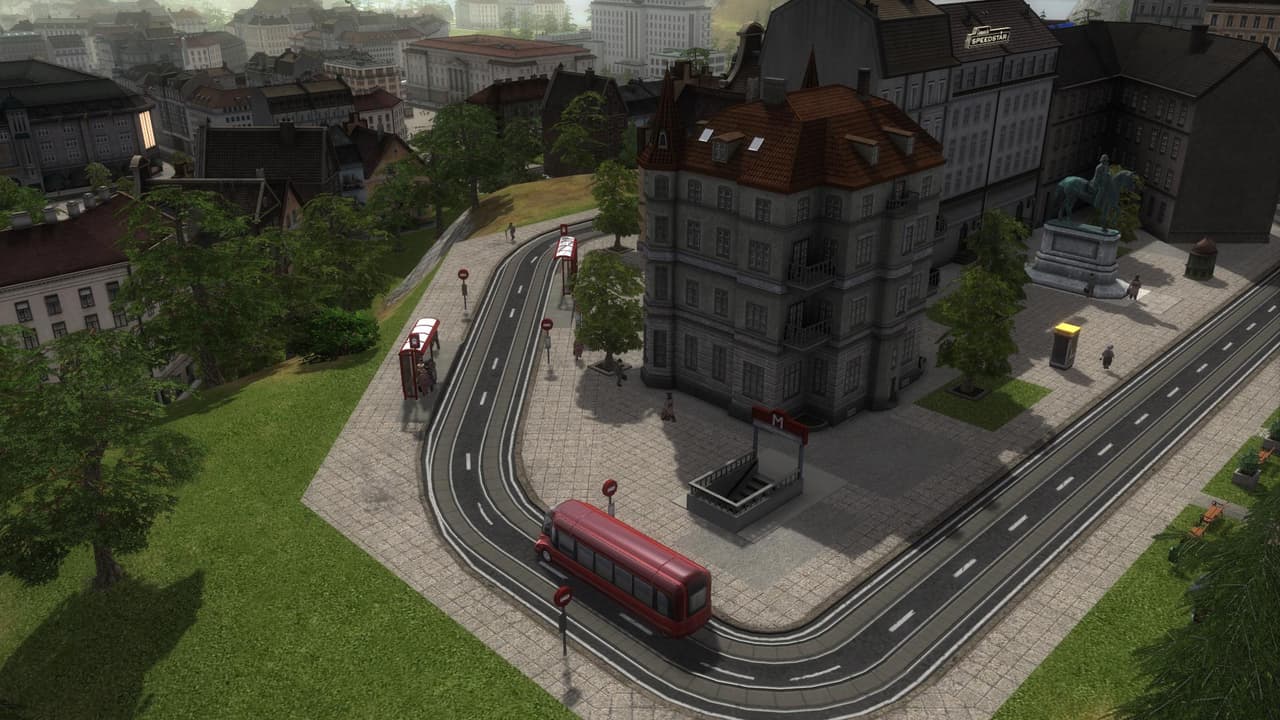 Cities in Motion: ULM screenshot 6