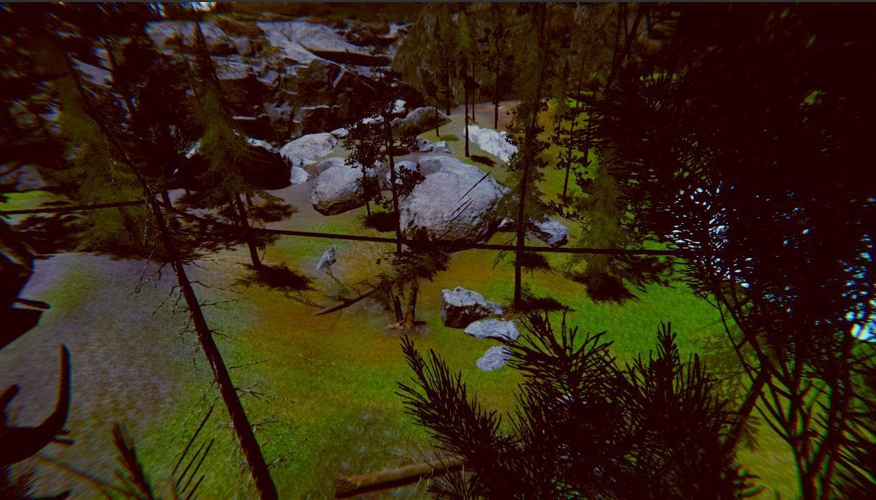Parasite Alpha v0.7b screenshot 2