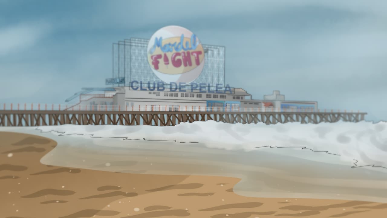 Mardel Fight screenshot 2