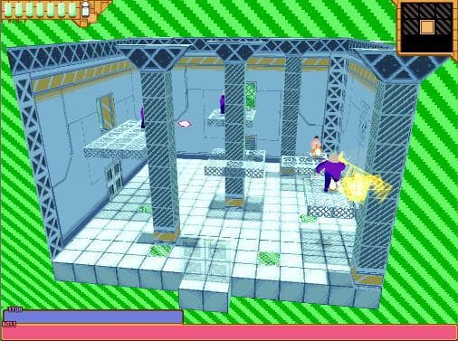 Kill the Superweapon Demo screenshot 3