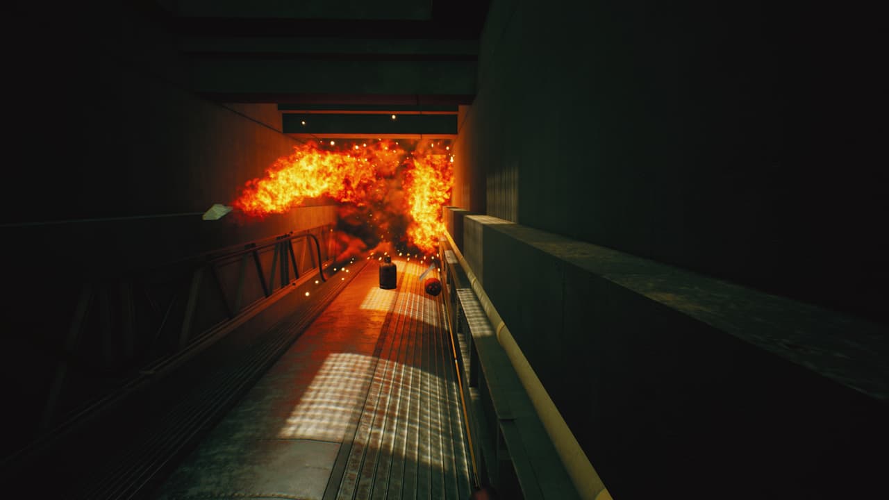 Half-Life: Alyx MK Edition (Mouse + Keyboard Remake) screenshot 3