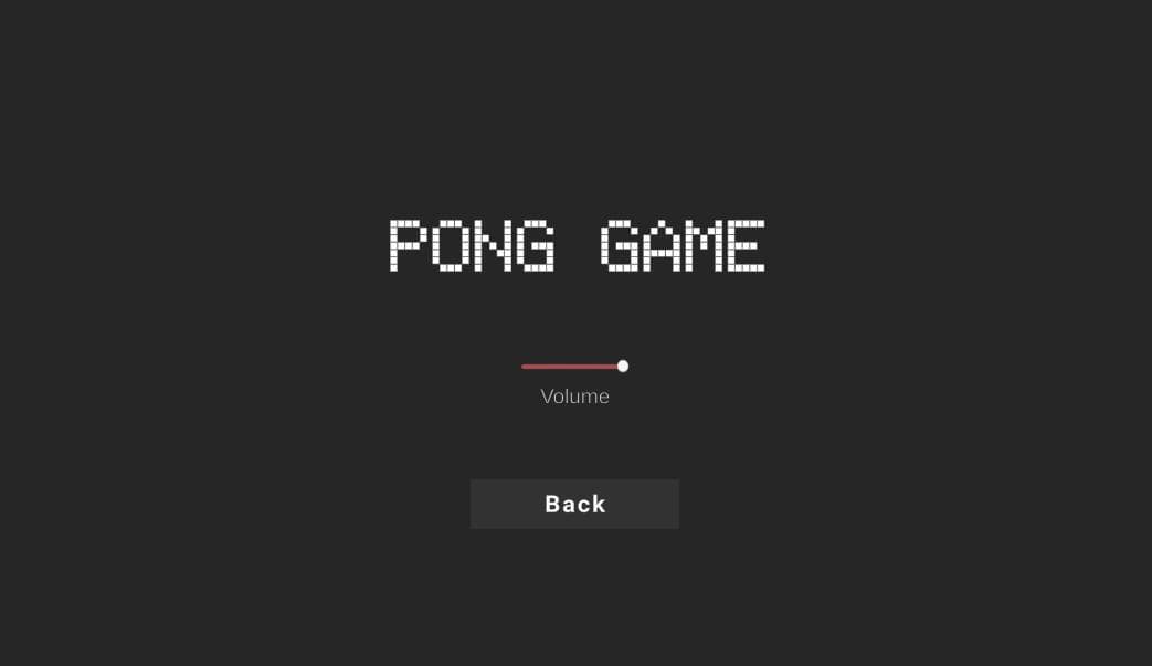 Simple Pong (RubbiDuz) screenshot 3