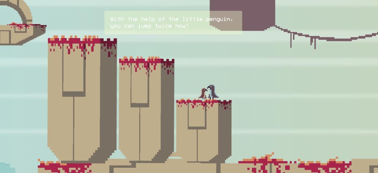 BRIDGE (itch) (VerseH) screenshot 2