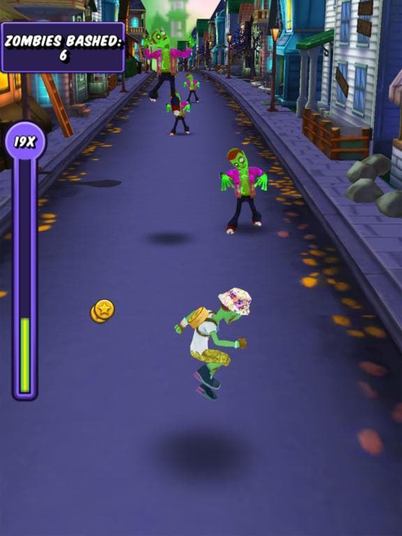 Zombie Escape Run screenshot 3