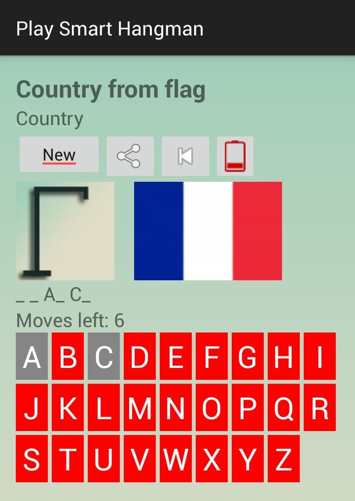 Play Smart Hangman screenshot 3