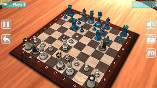 Chess Master 3D Free screenshot 3