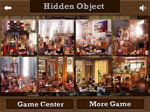 My Cute Girl Friend House -Hidden Objects screenshot 3