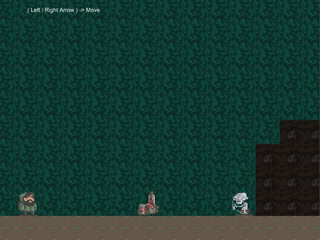 BunnyNeedCarrot screenshot 2