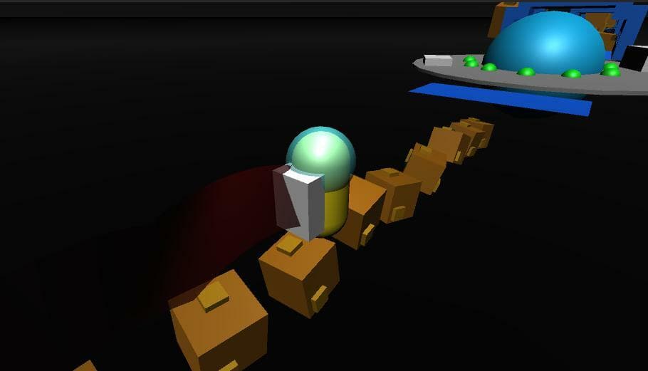 Octa Obby screenshot 3