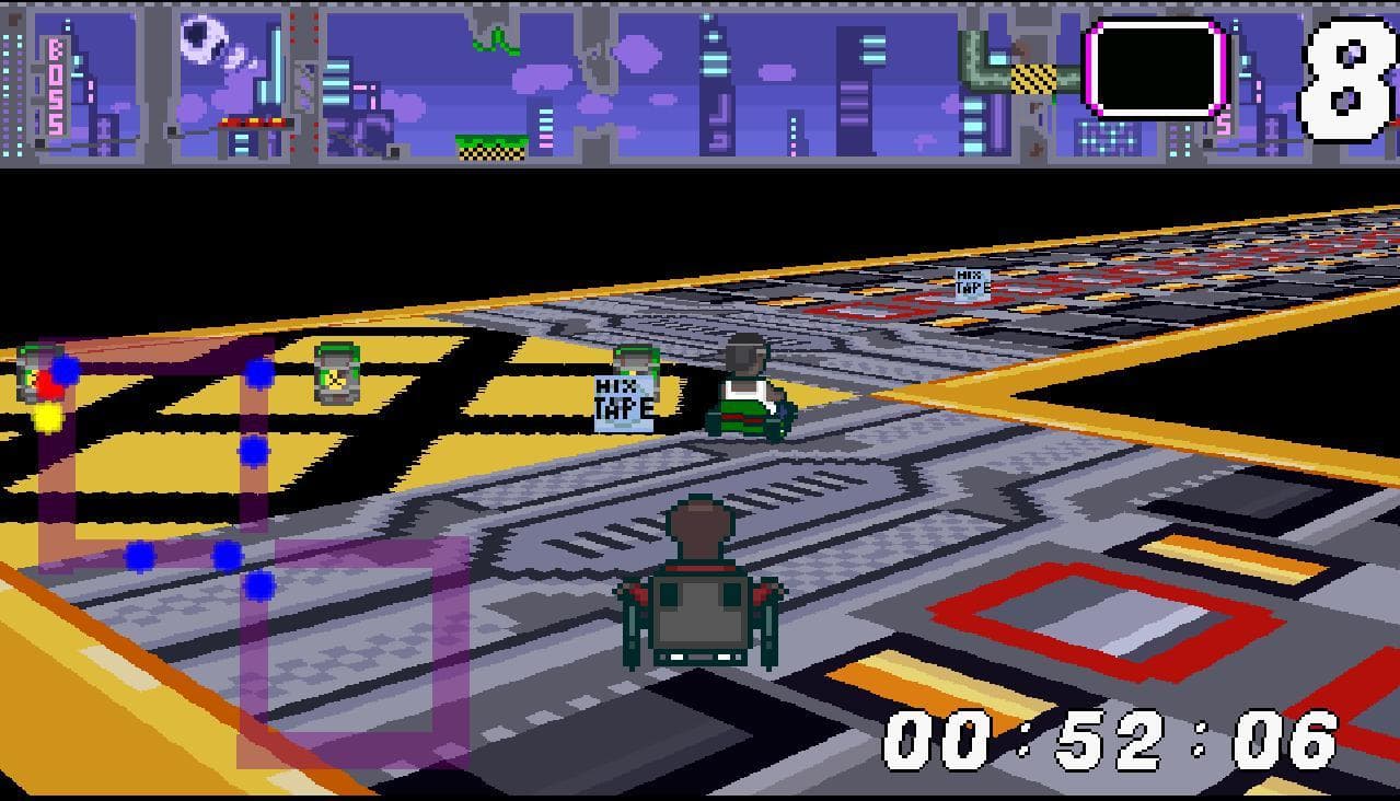 Filthy Frank Kart screenshot 6